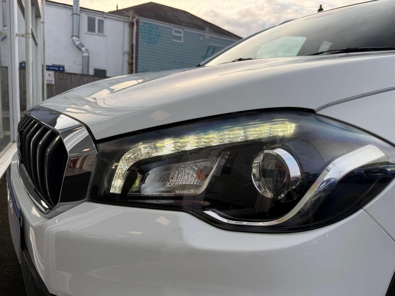 Used Suzuki SX4 S-Cross 2017 for sale - 76951110: Photo 33