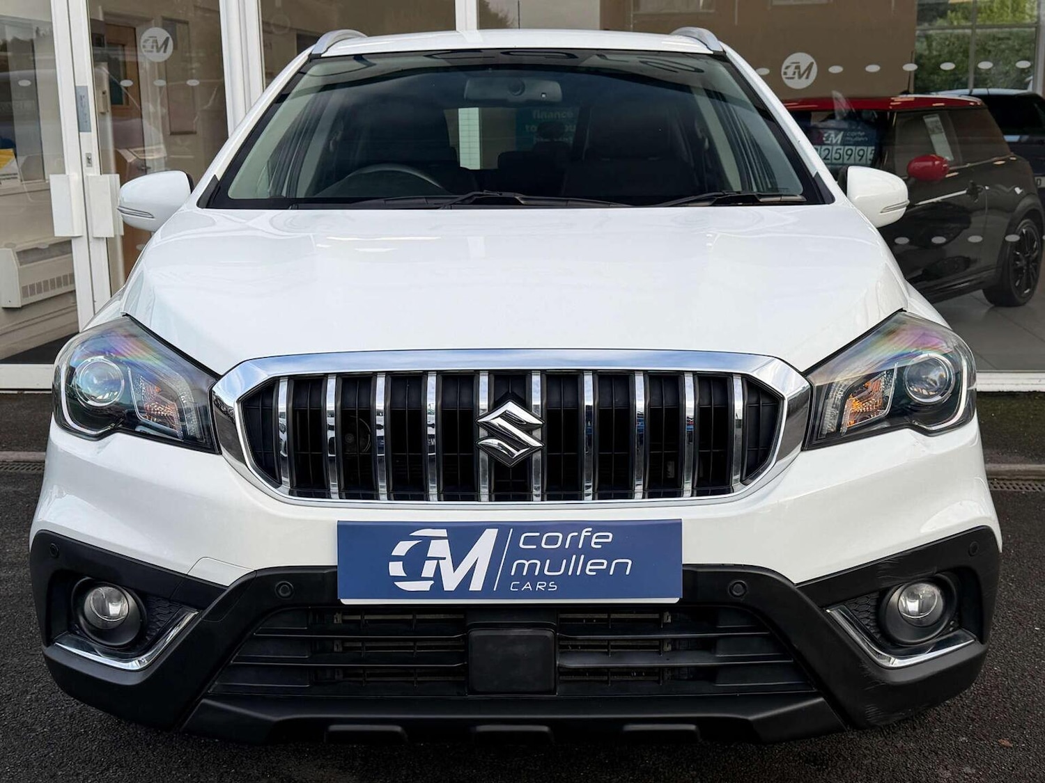 Used Suzuki SX4 S-Cross 2017 for sale - 76951110: Photo 34