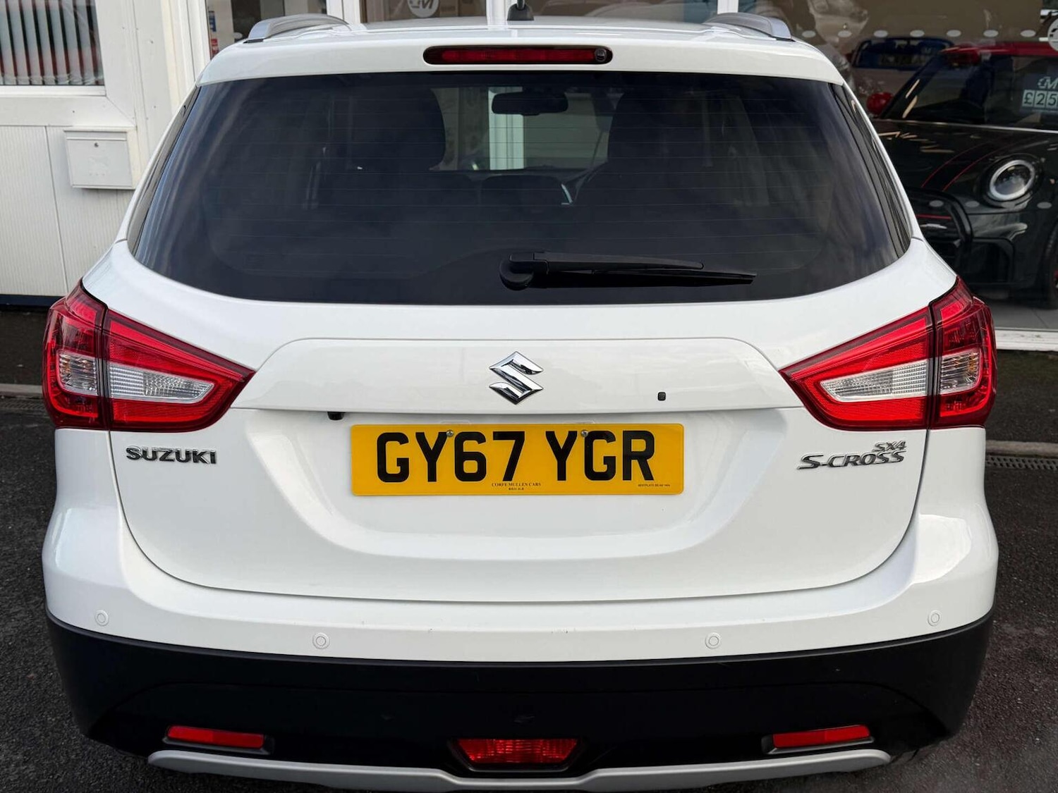 Used Suzuki SX4 S-Cross 2017 for sale - 76951110: Photo 36