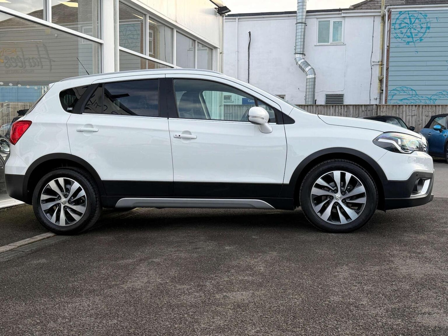 Used Suzuki SX4 S-Cross 2017 for sale - 76951110: Photo 37