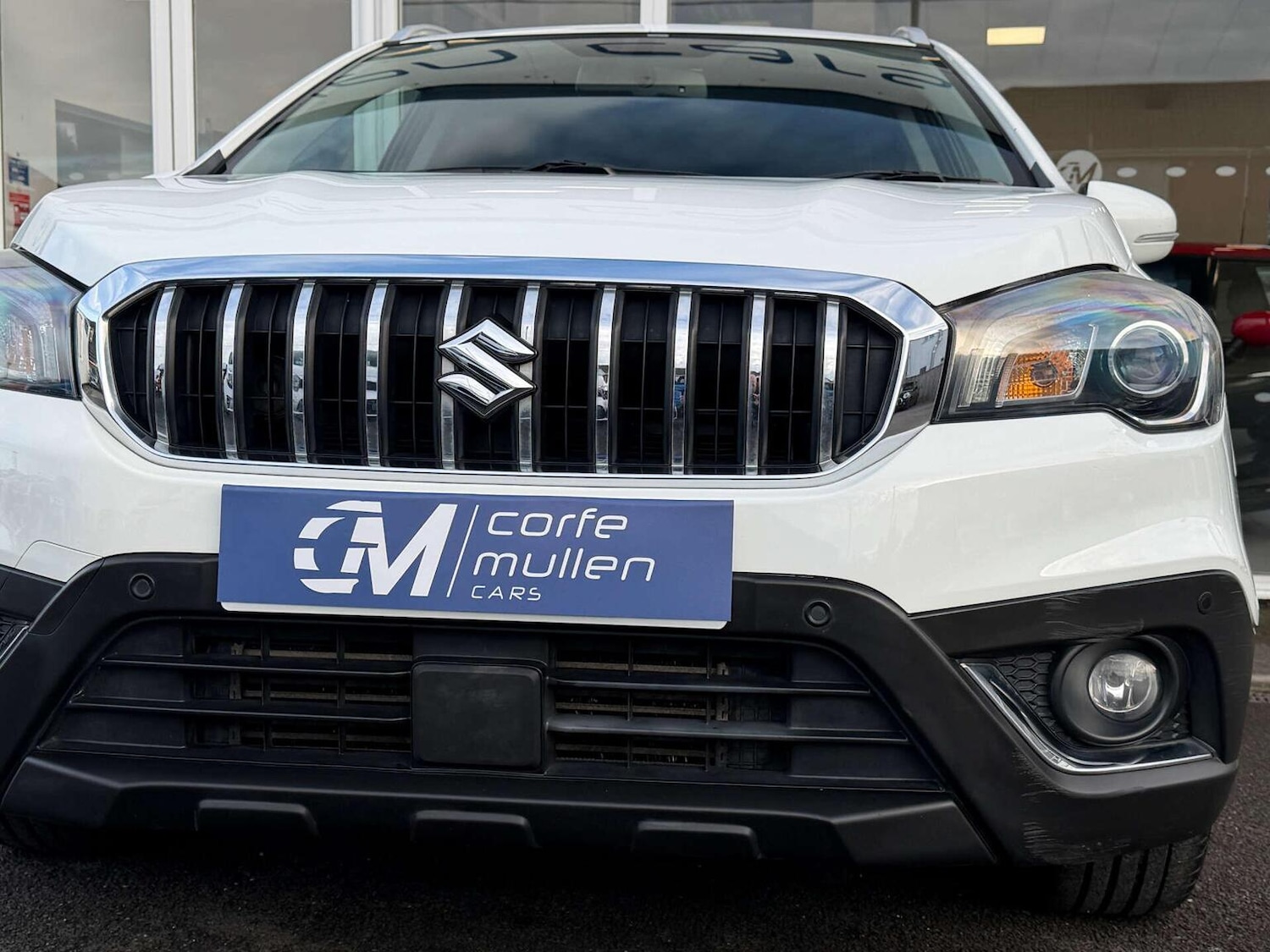 Used Suzuki SX4 S-Cross 2017 for sale - 76951110: Photo 38