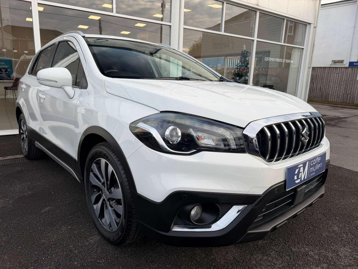 Used Suzuki SX4 S-Cross 2017 for sale - 76951110: Photo 39
