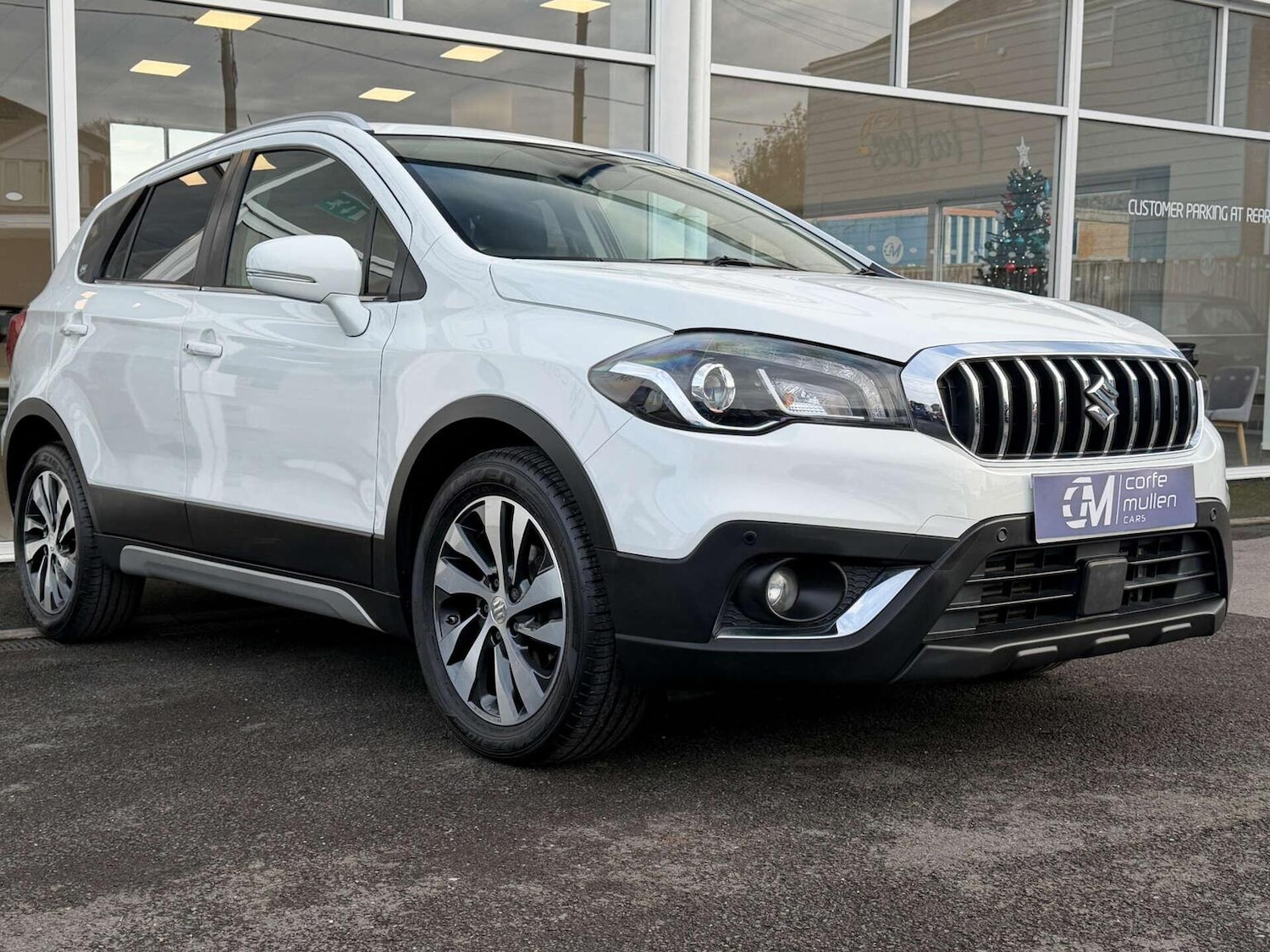 Used Suzuki SX4 S-Cross 2017 for sale - 76951110: Photo 40
