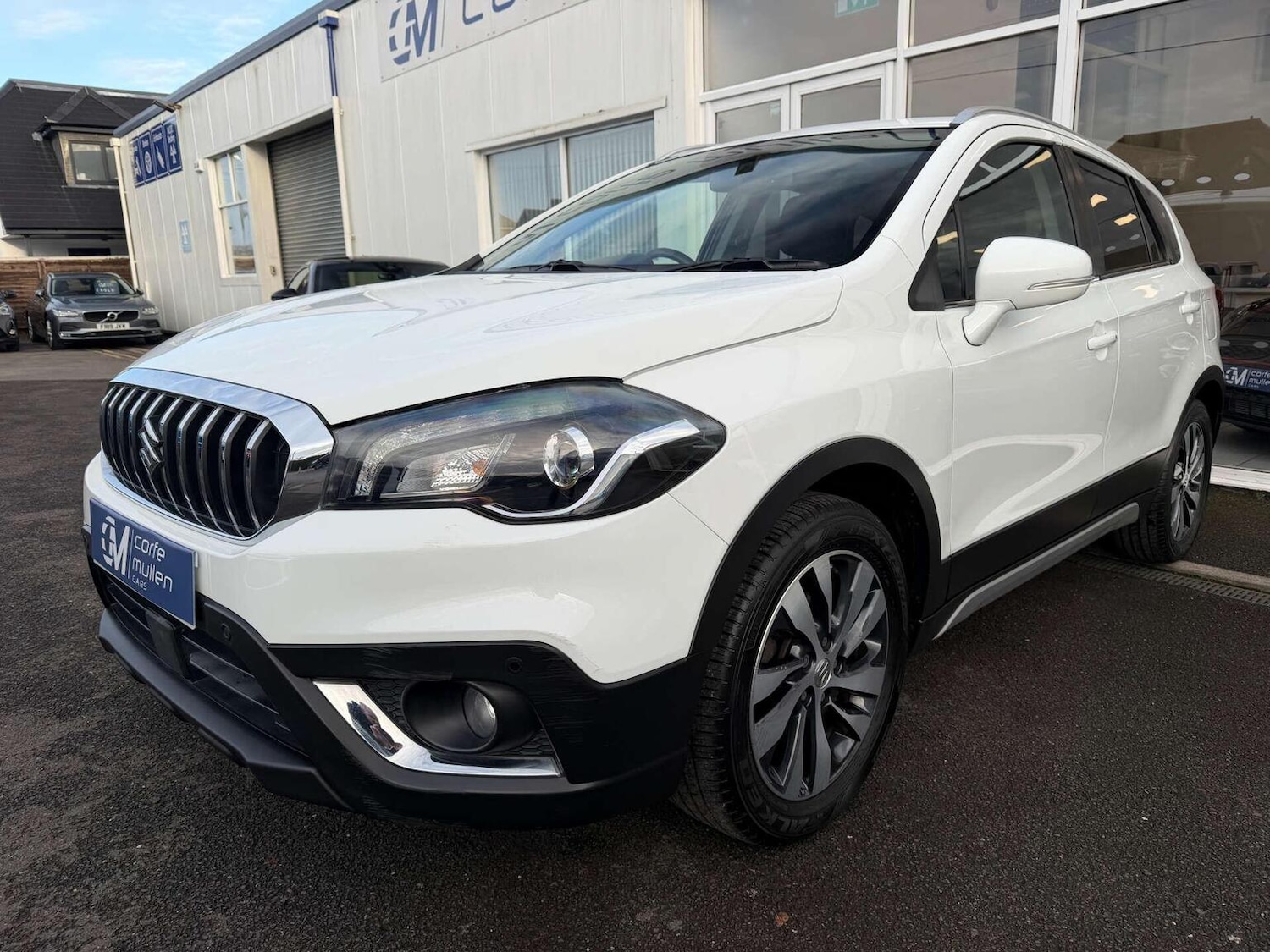 Used Suzuki SX4 S-Cross 2017 for sale - 76951110: Photo 41