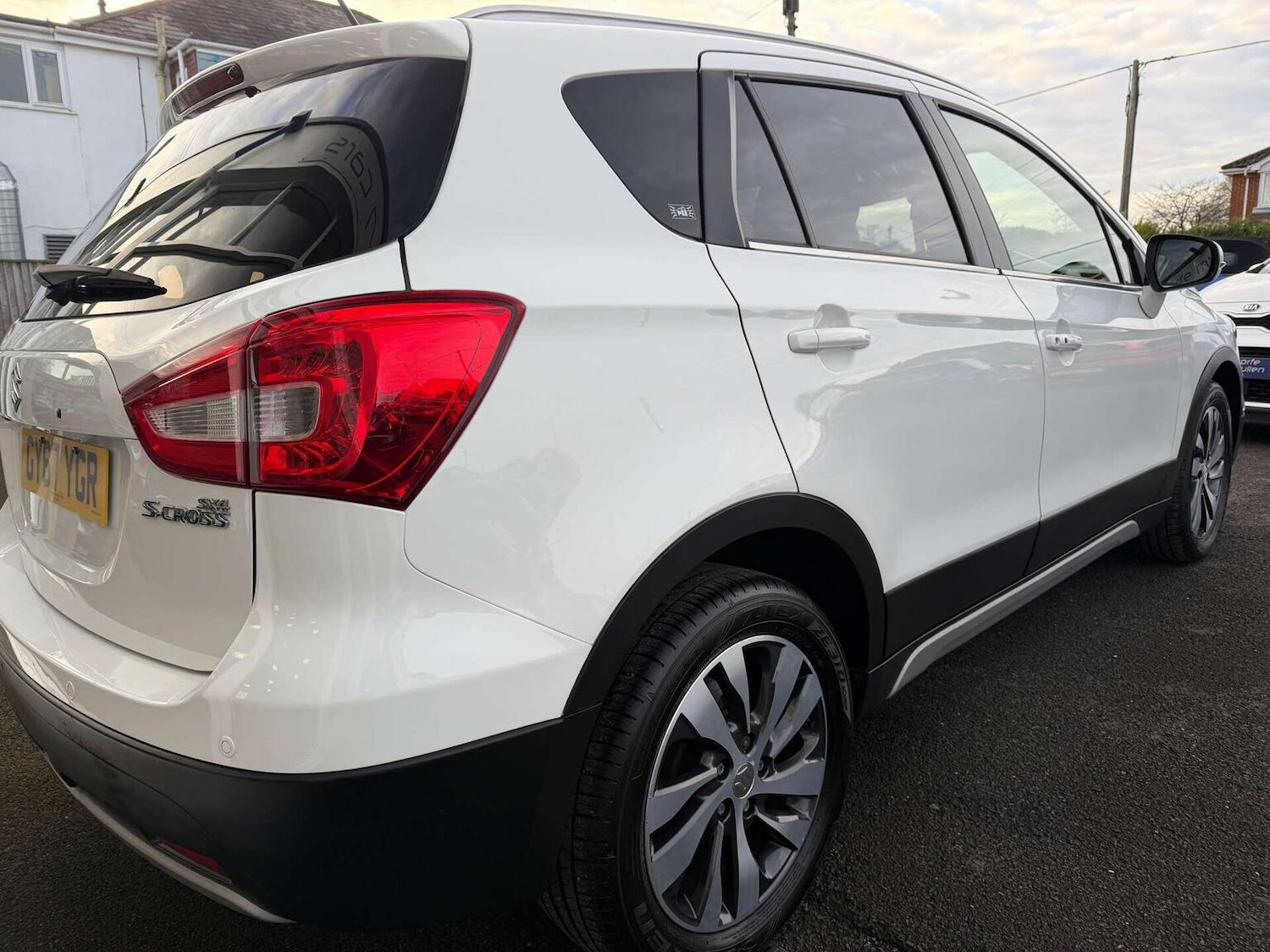 Used Suzuki SX4 S-Cross 2017 for sale - 76951110: Photo 42