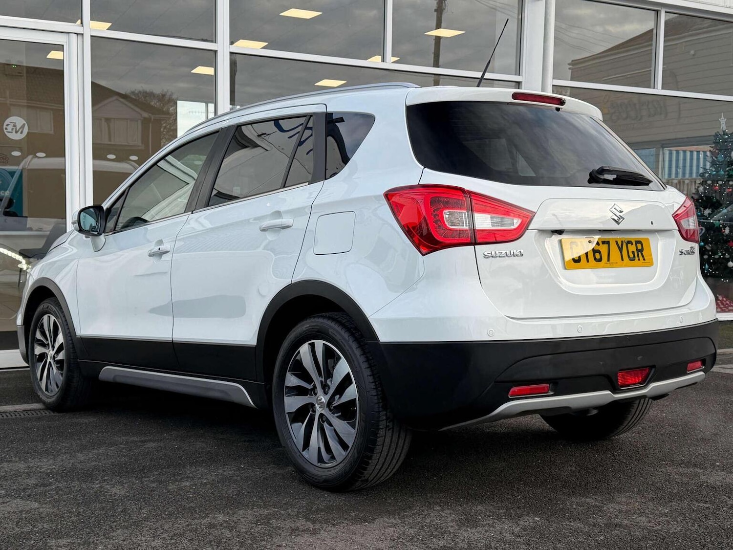 Used Suzuki SX4 S-Cross 2017 for sale - 76951110: Photo 43