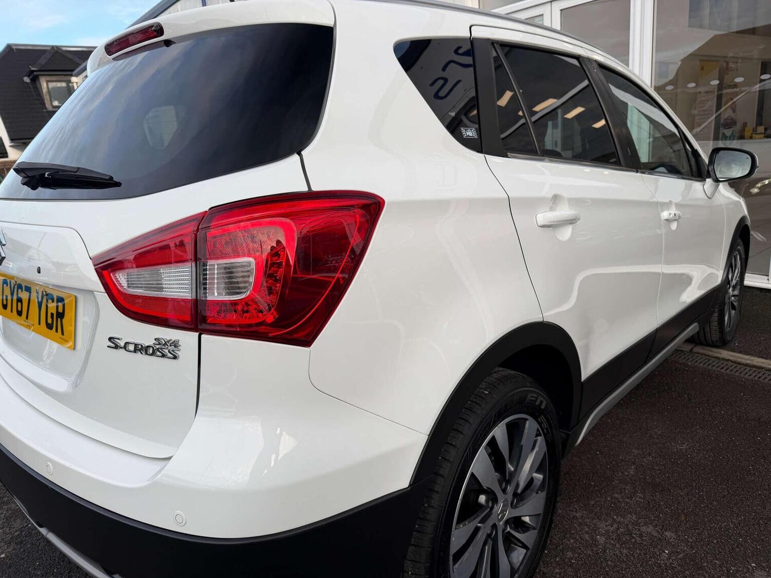 Used Suzuki SX4 S-Cross 2017 for sale - 76951110: Photo 44