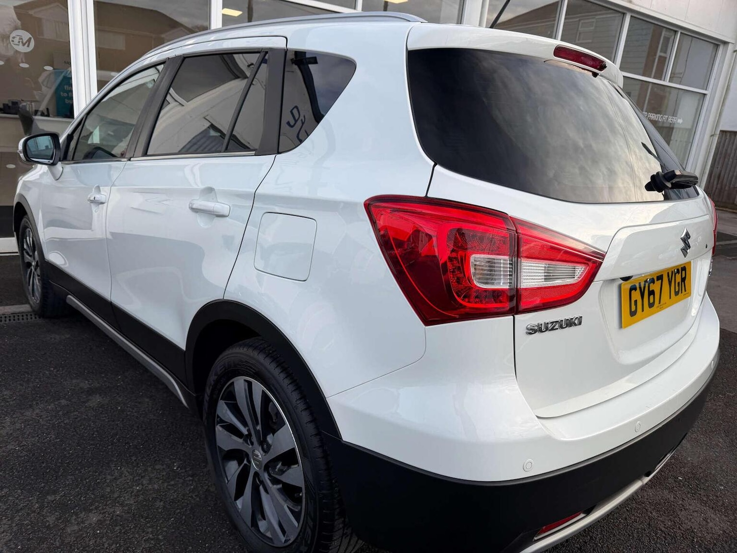 Used Suzuki SX4 S-Cross 2017 for sale - 76951110: Photo 45