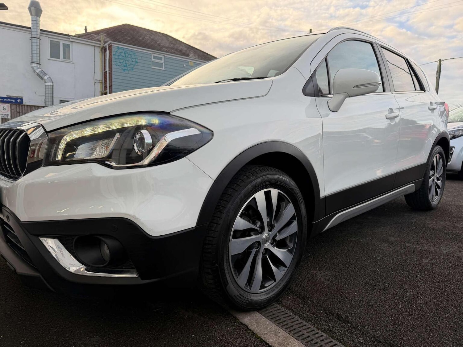 Used Suzuki SX4 S-Cross 2017 for sale - 76951110: Photo 46