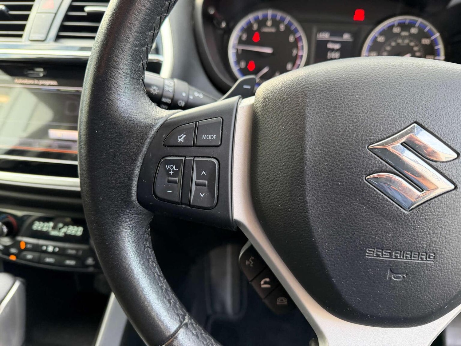 Used Suzuki SX4 S-Cross 2017 for sale - 76951110: Photo 5