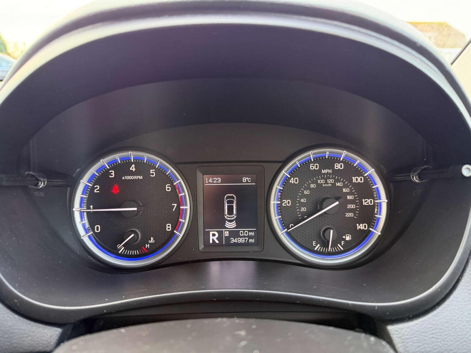 Used Suzuki SX4 S-Cross 2017 for sale - 76951110: Photo 7