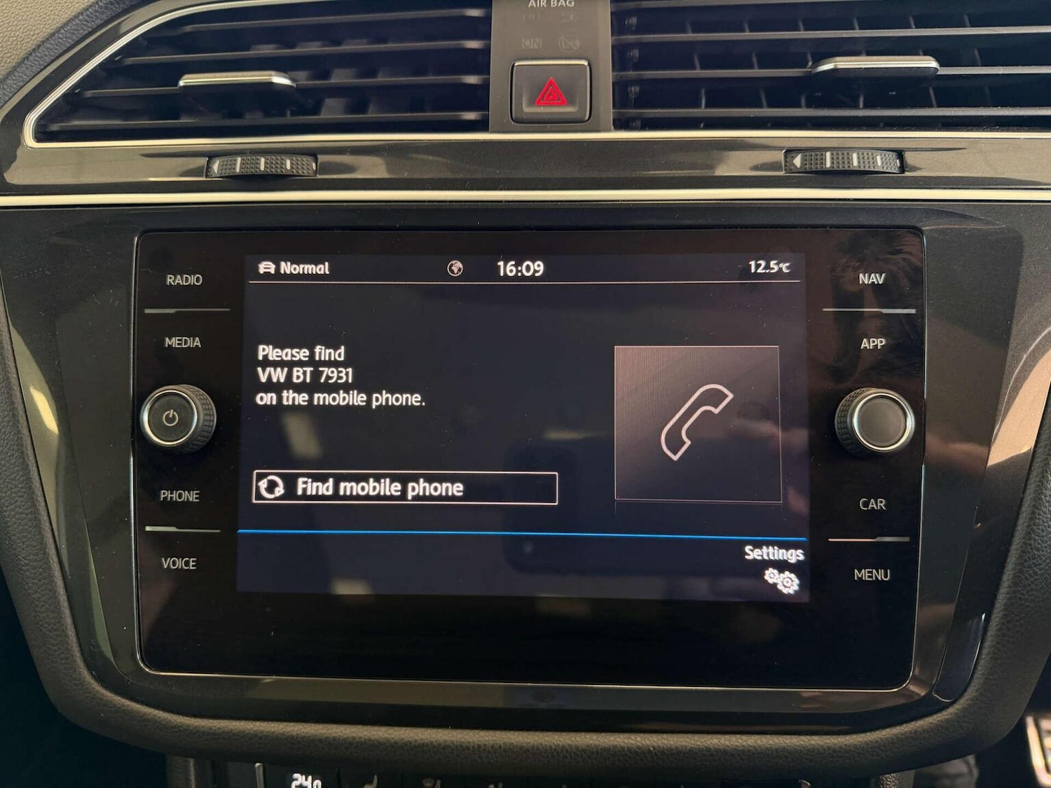 Used Volkswagen Tiguan 2017 for sale - 77836897: Photo 15