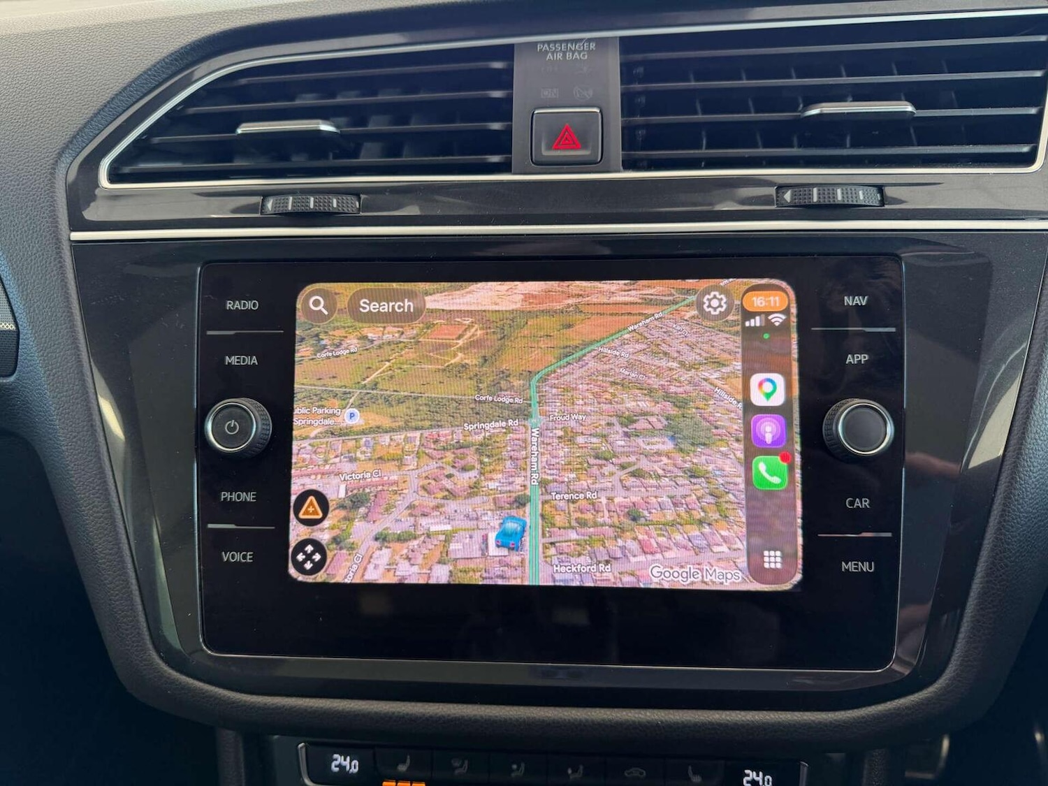 Used Volkswagen Tiguan 2017 for sale - 77836897: Photo 17