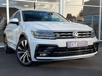 Volkswagen Tiguan feature image