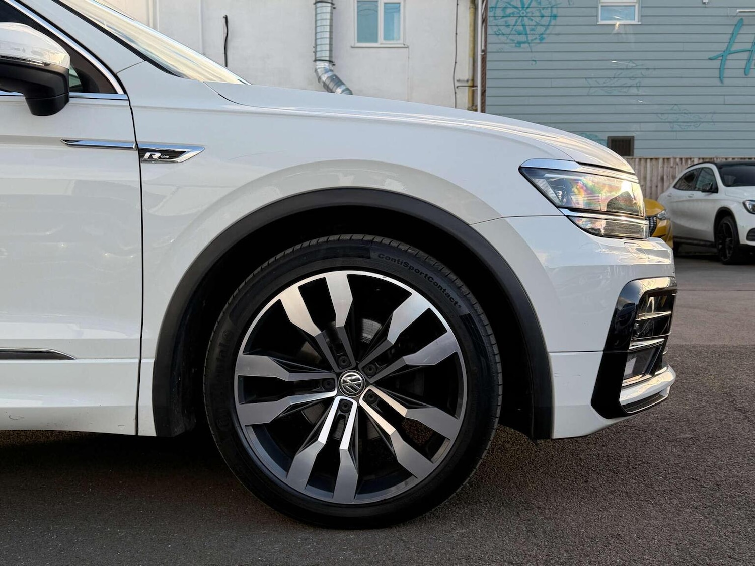 Used Volkswagen Tiguan 2017 for sale - 77836897: Photo 39