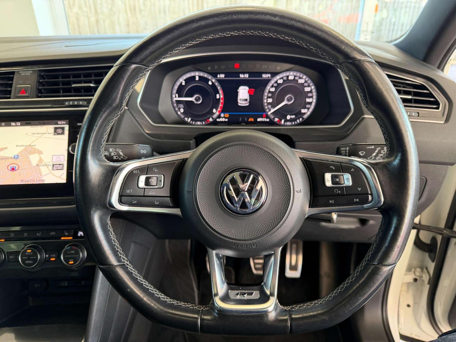 Used Volkswagen Tiguan 2017 for sale - 77836897: Photo 4
