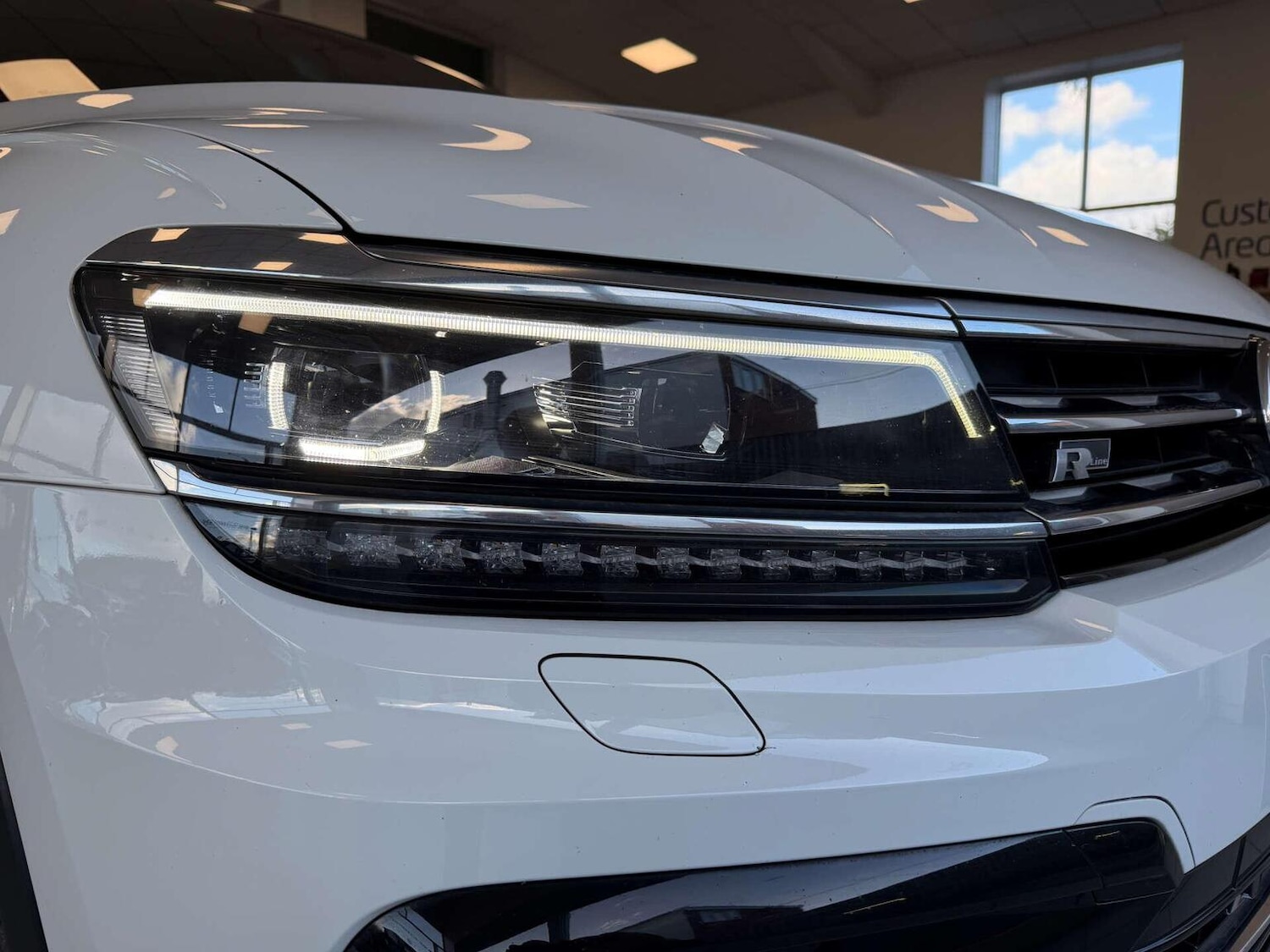 Used Volkswagen Tiguan 2017 for sale - 77836897: Photo 40