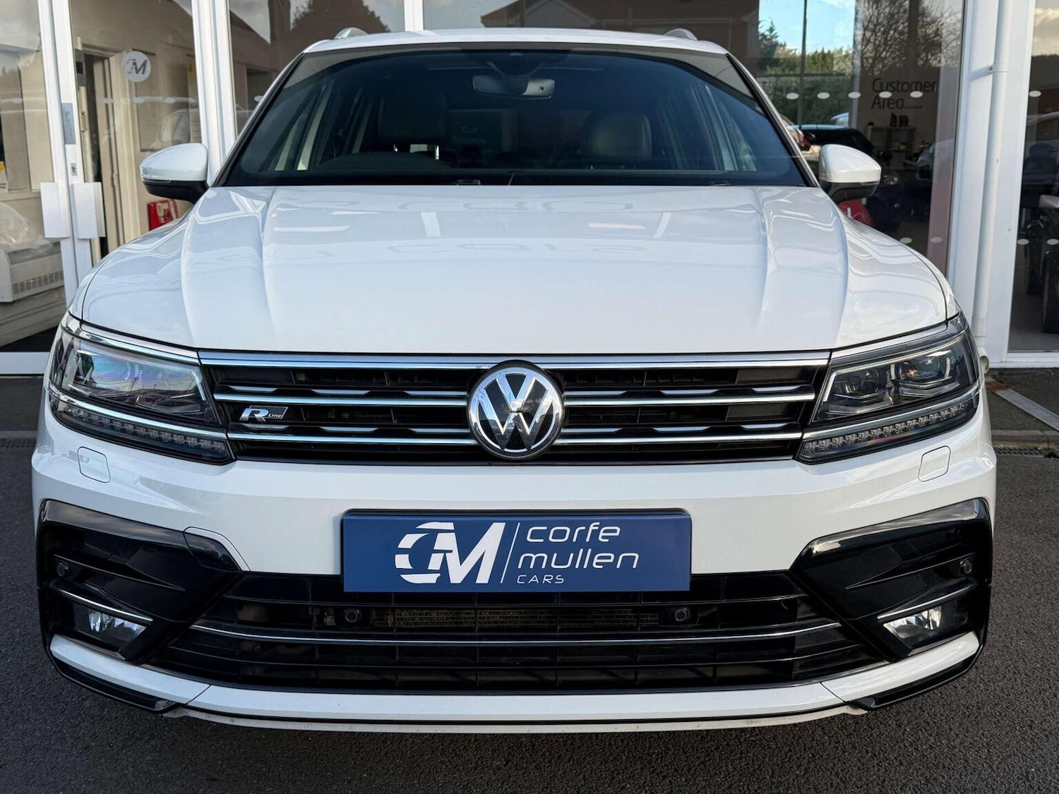 Used Volkswagen Tiguan 2017 for sale - 77836897: Photo 43