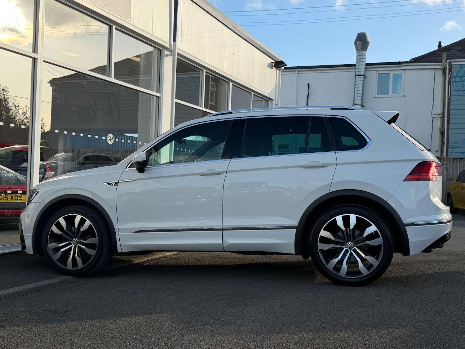 Used Volkswagen Tiguan 2017 for sale - 77836897: Photo 44