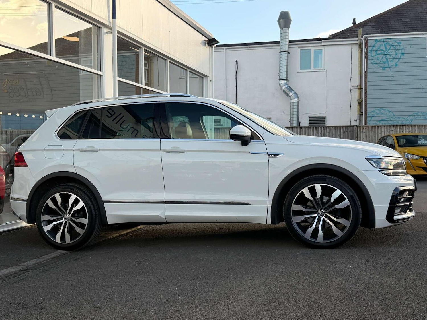 Used Volkswagen Tiguan 2017 for sale - 77836897: Photo 46