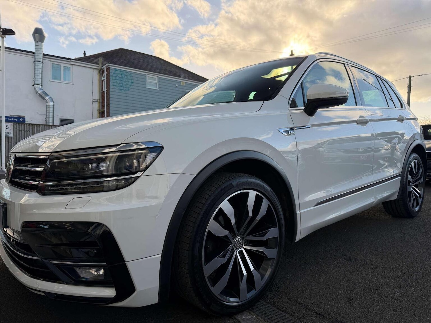 Used Volkswagen Tiguan 2017 for sale - 77836897: Photo 47