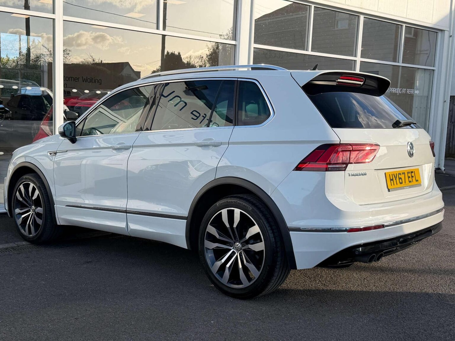 Used Volkswagen Tiguan 2017 for sale - 77836897: Photo 48
