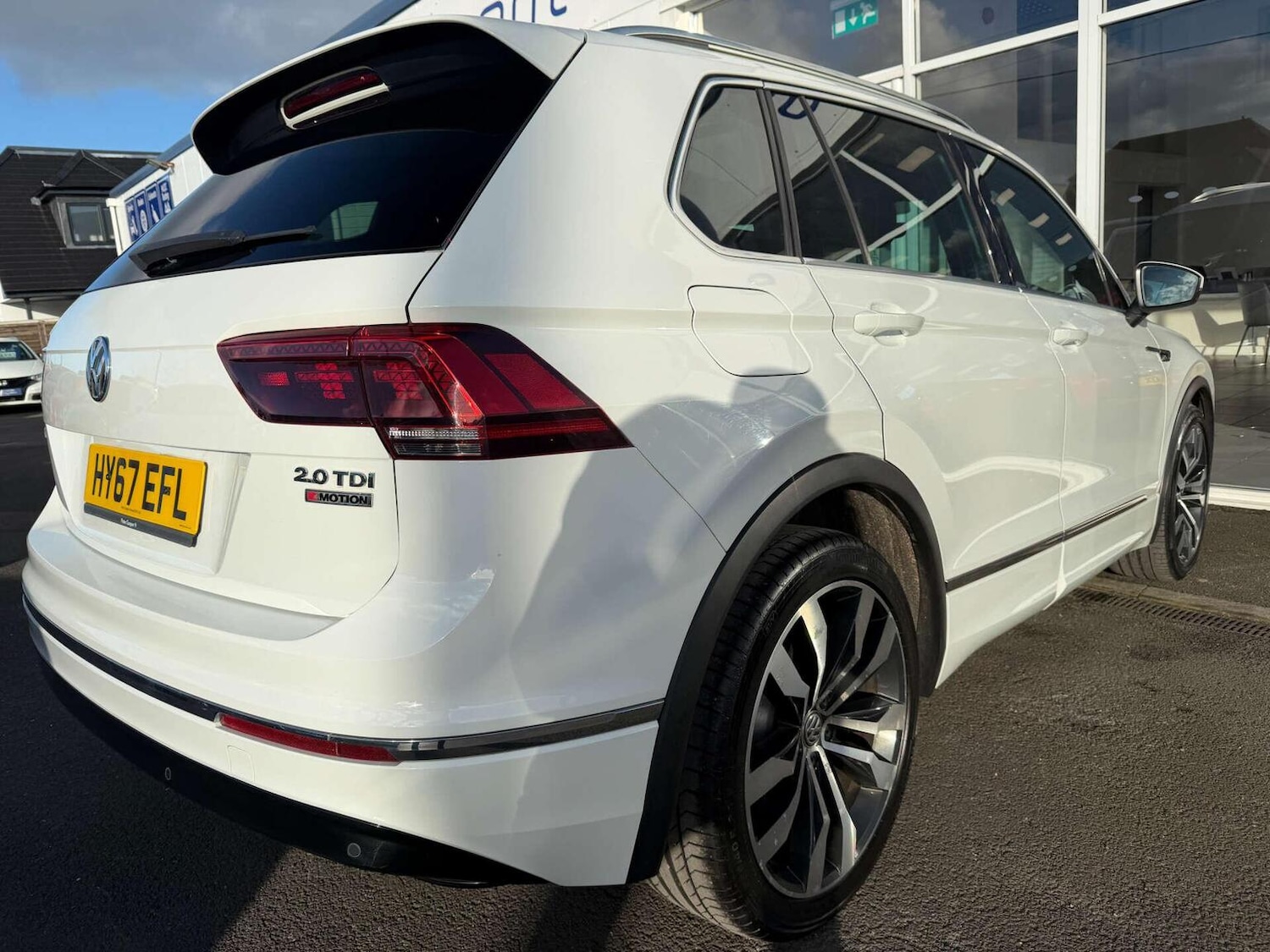 Used Volkswagen Tiguan 2017 for sale - 77836897: Photo 49