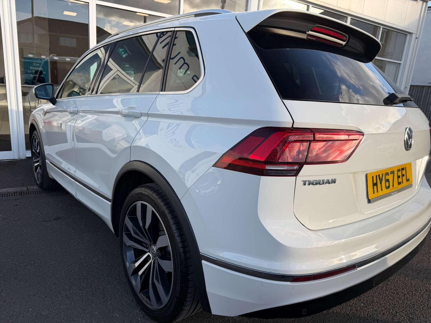 Used Volkswagen Tiguan 2017 for sale - 77836897: Photo 50