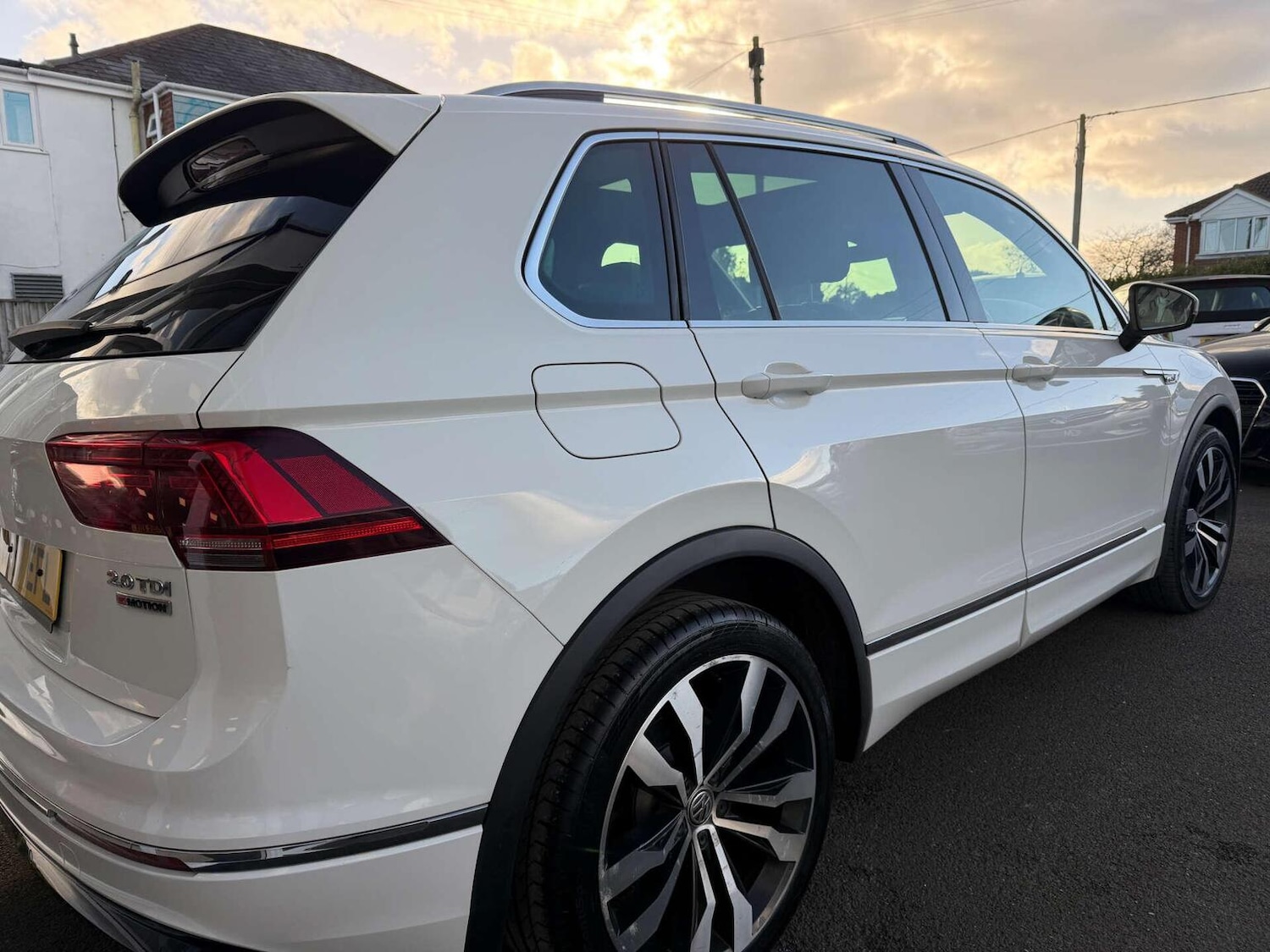 Used Volkswagen Tiguan 2017 for sale - 77836897: Photo 51