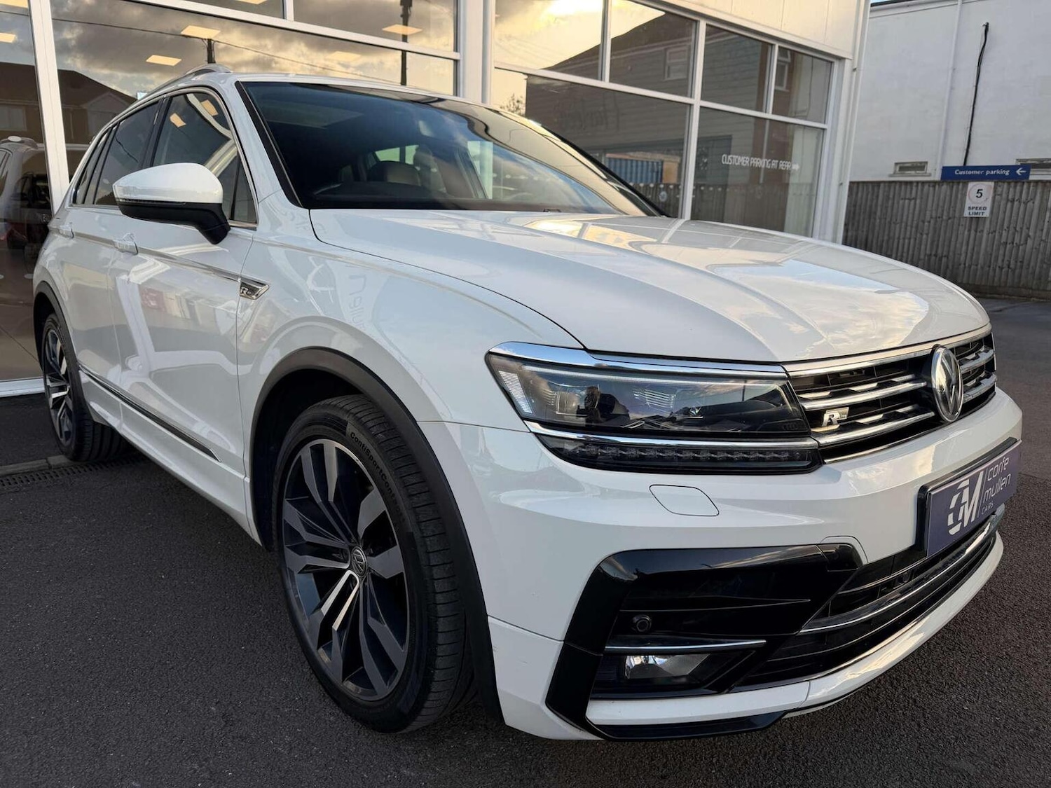 Used Volkswagen Tiguan 2017 for sale - 77836897: Photo 54