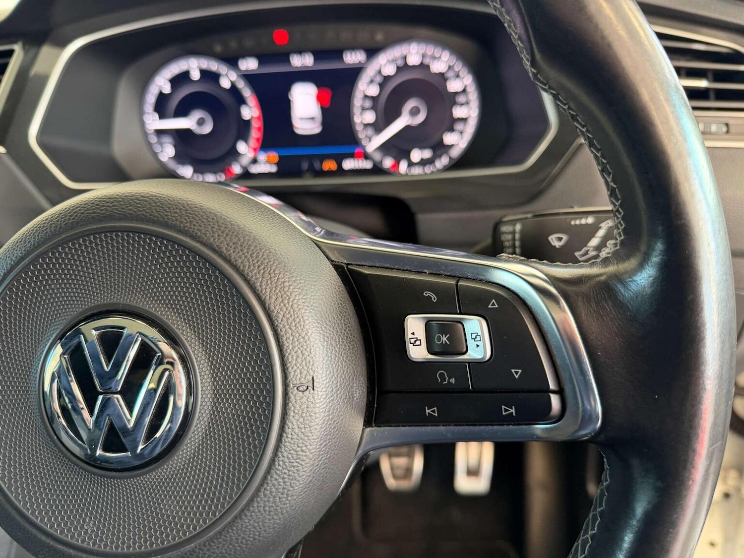 Used Volkswagen Tiguan 2017 for sale - 77836897: Photo 6