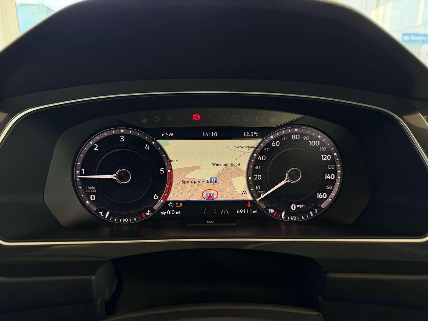 Used Volkswagen Tiguan 2017 for sale - 77836897: Photo 7