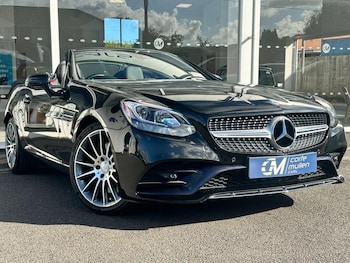 Used Mercedes-Benz SLC 2017 for sale - 75881615: Photo
