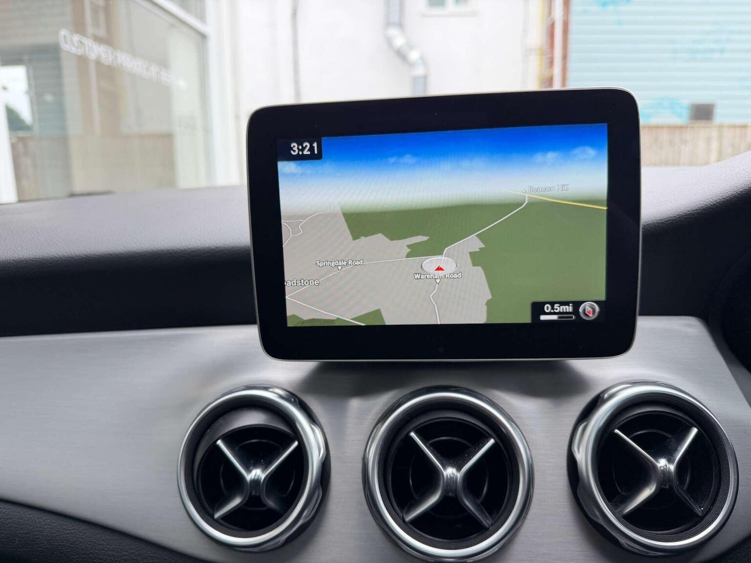 Used Mercedes-Benz GLA 2018 for sale - 77668576: Photo 10