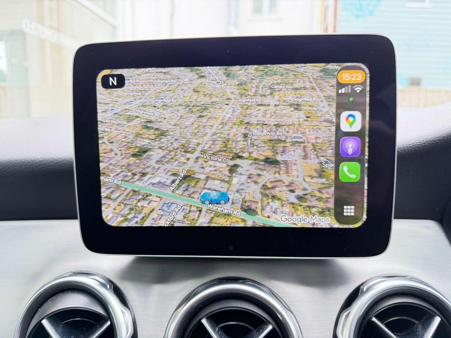 Used Mercedes-Benz GLA 2018 for sale - 77668576: Photo 15