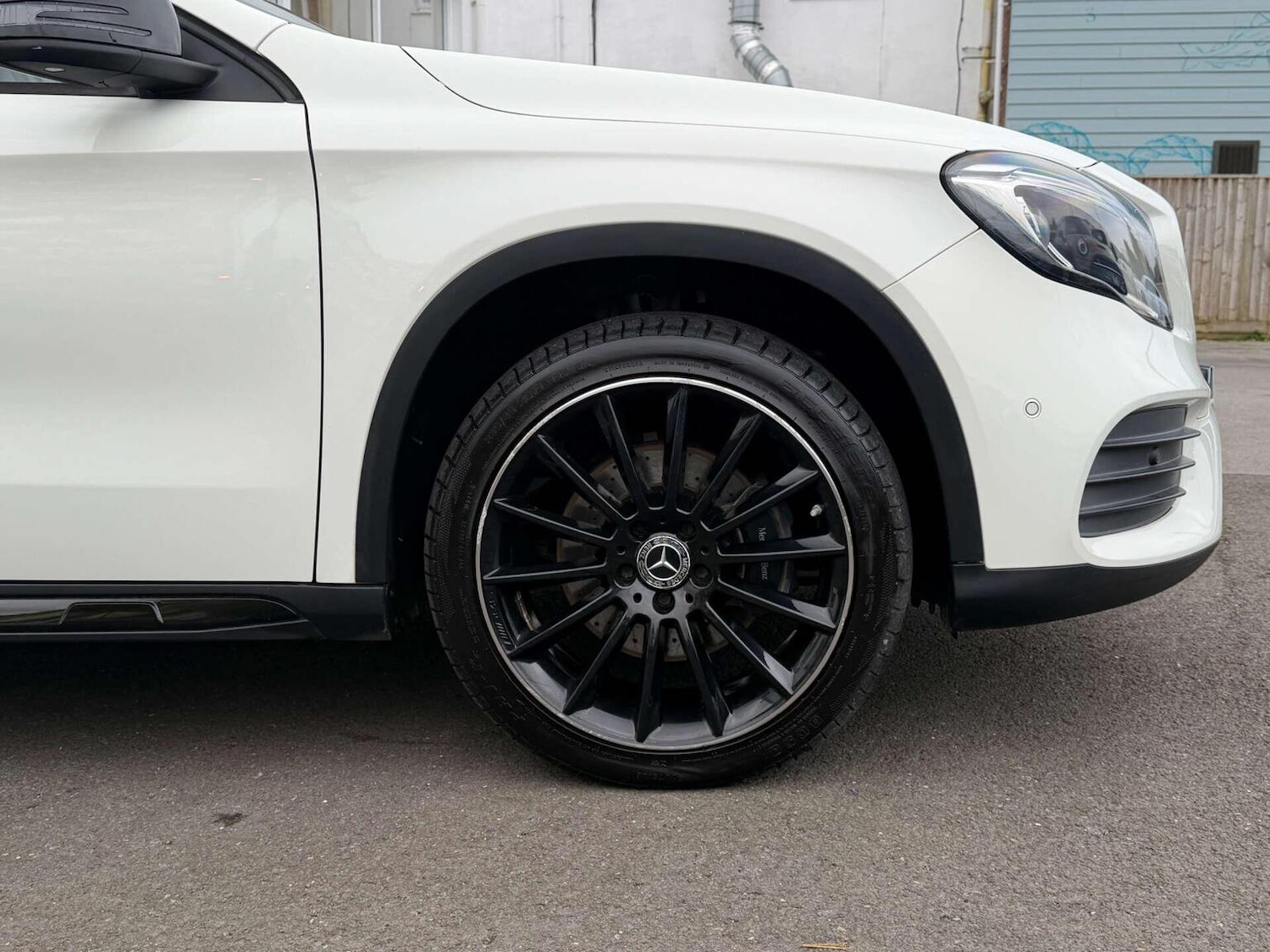 Used Mercedes-Benz GLA 2018 for sale - 77668576: Photo 35