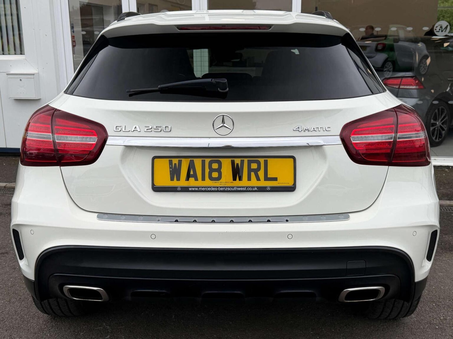 Used Mercedes-Benz GLA 2018 for sale - 77668576: Photo 40