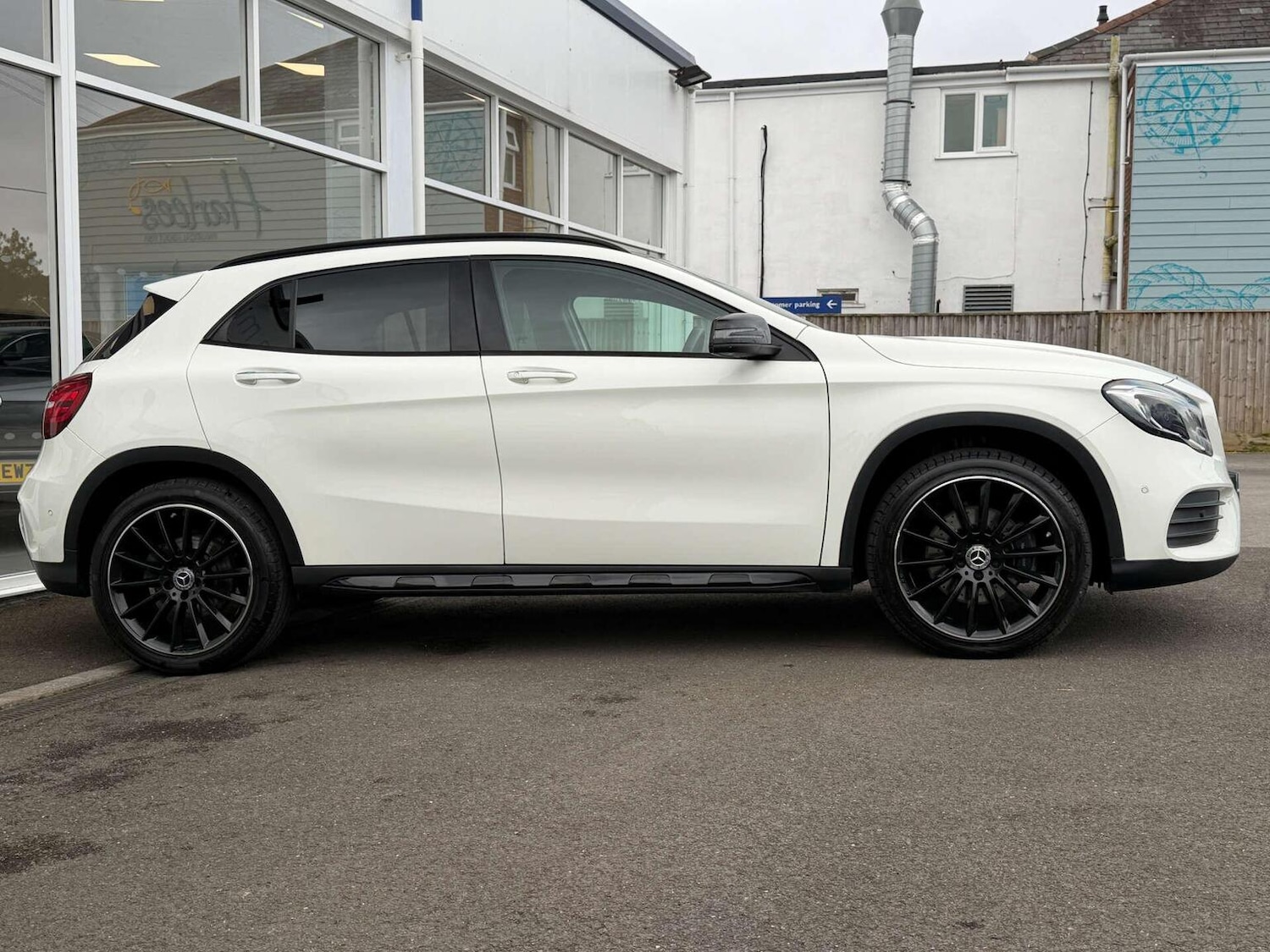 Used Mercedes-Benz GLA 2018 for sale - 77668576: Photo 41