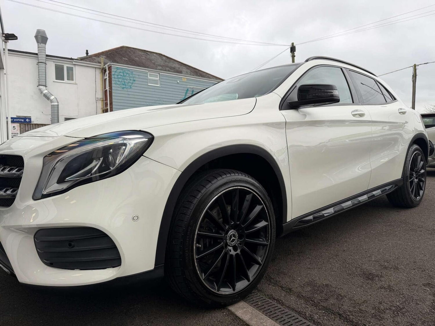 Used Mercedes-Benz GLA 2018 for sale - 77668576: Photo 42