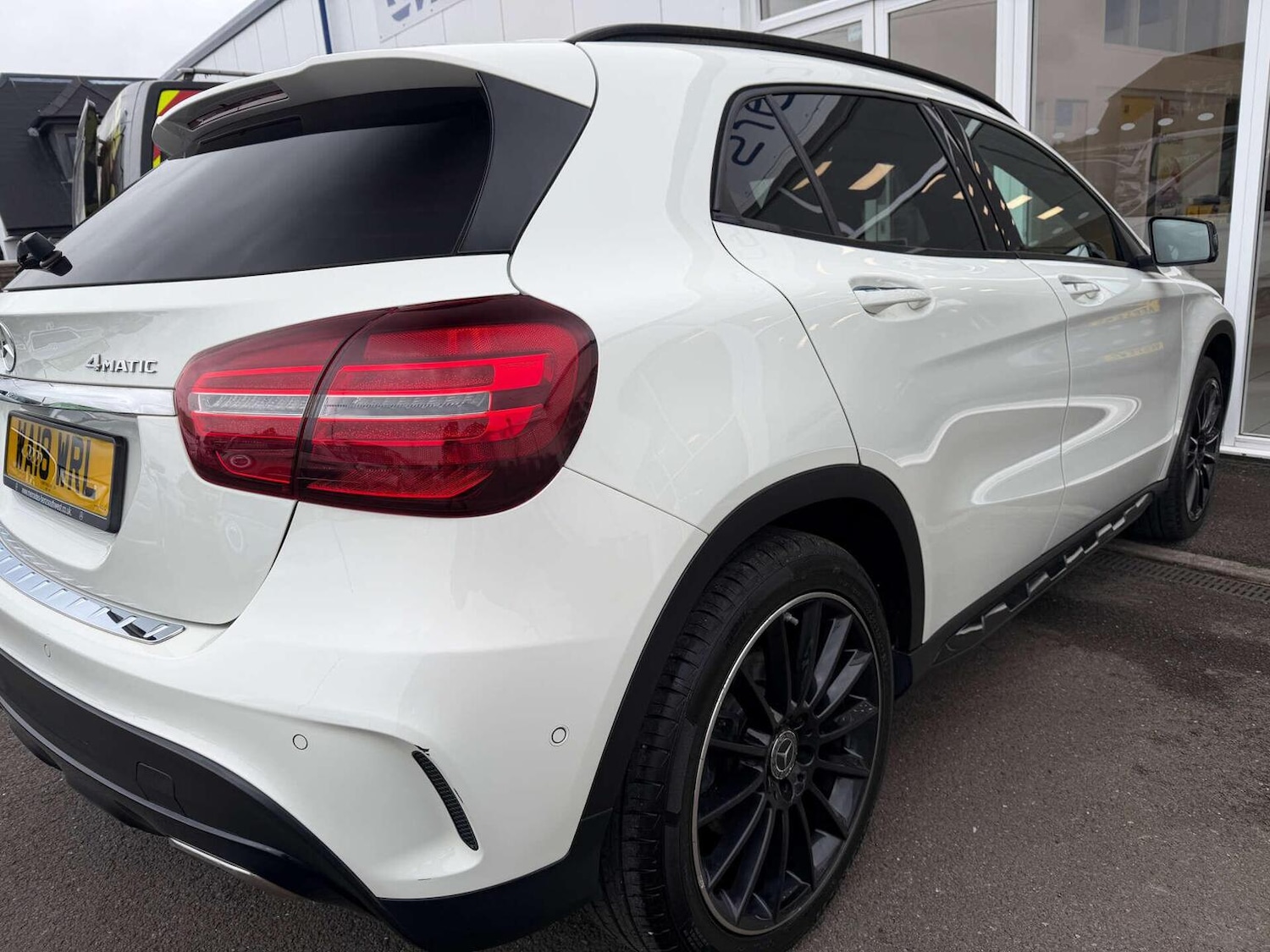 Used Mercedes-Benz GLA 2018 for sale - 77668576: Photo 44
