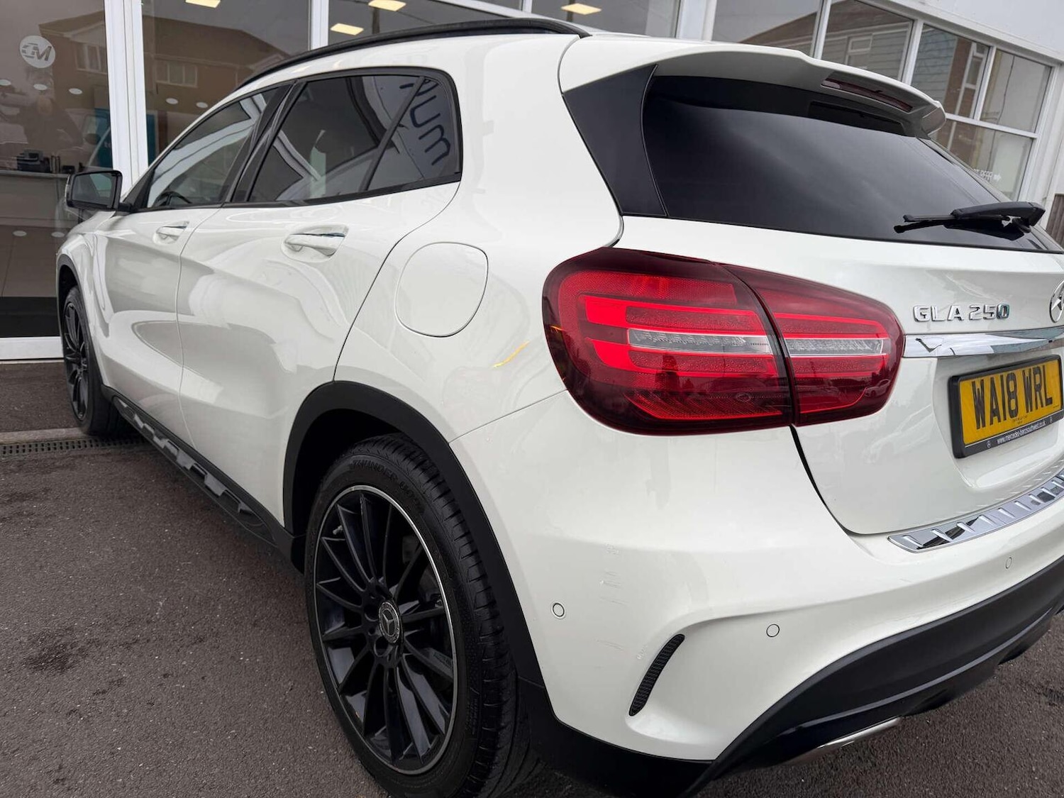 Used Mercedes-Benz GLA 2018 for sale - 77668576: Photo 45