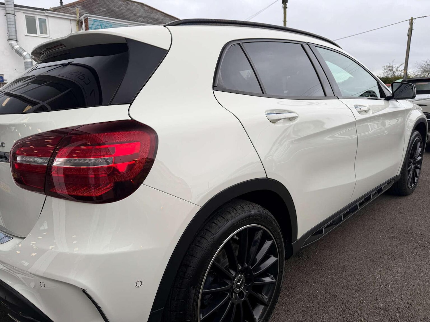 Used Mercedes-Benz GLA 2018 for sale - 77668576: Photo 46