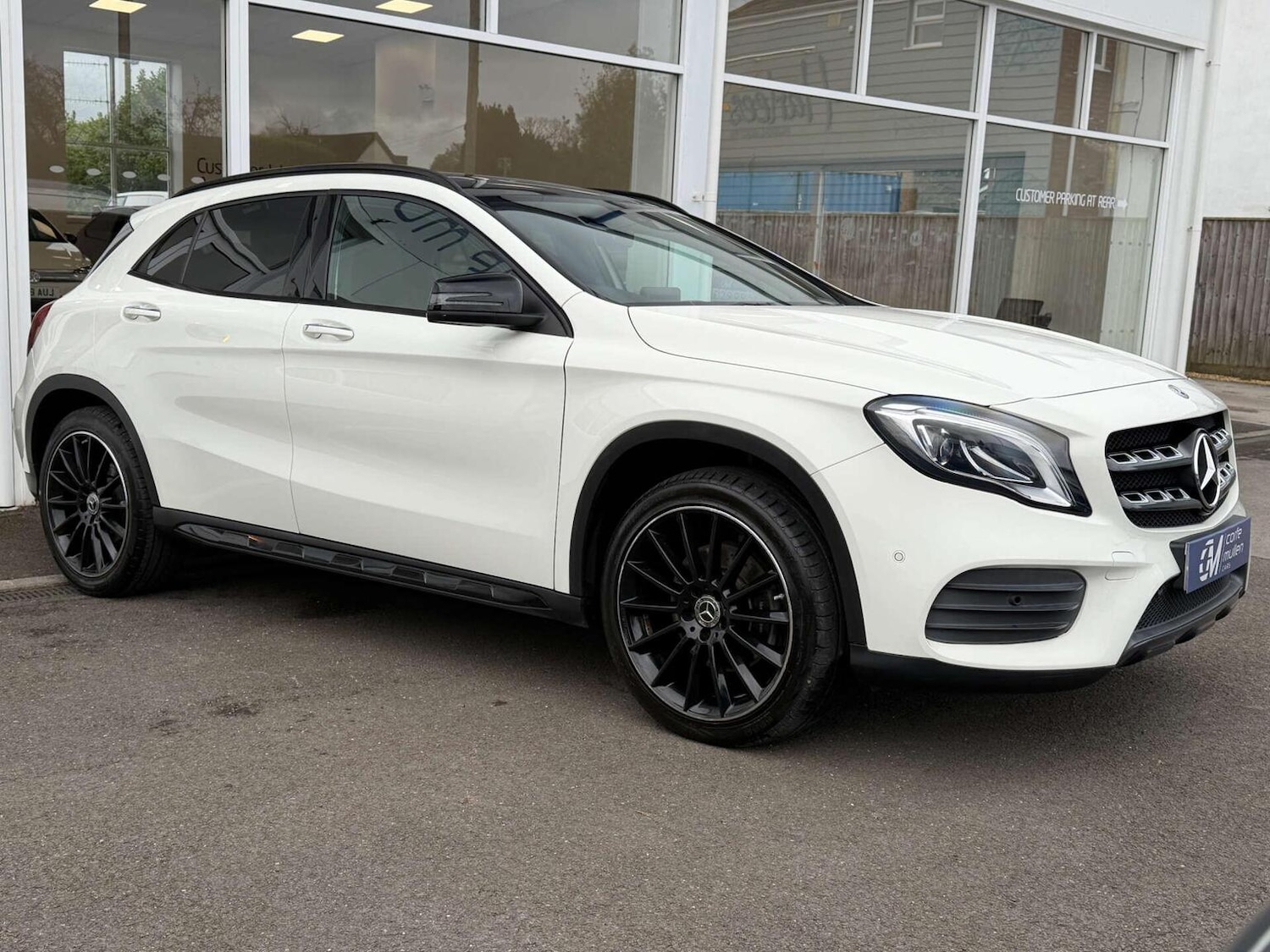 Used Mercedes-Benz GLA 2018 for sale - 77668576: Photo 47
