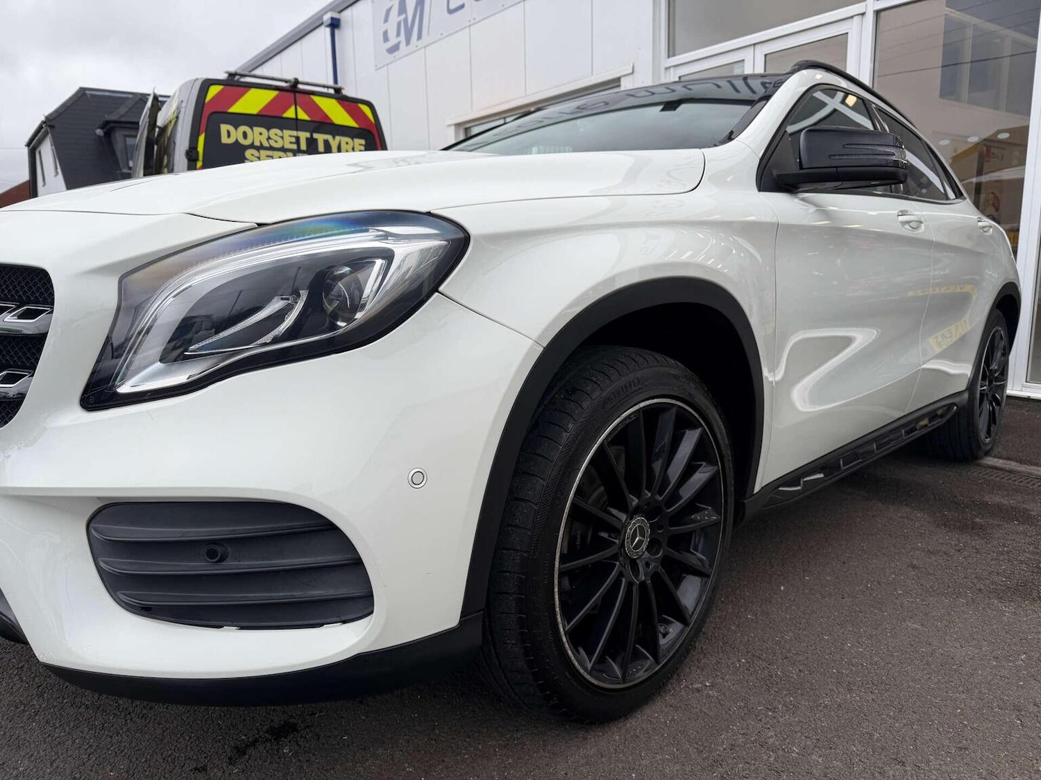 Used Mercedes-Benz GLA 2018 for sale - 77668576: Photo 48