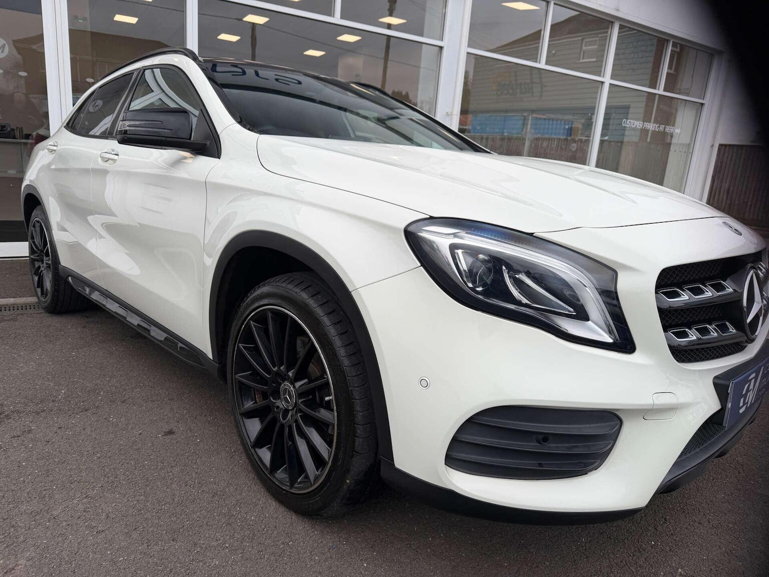 Used Mercedes-Benz GLA 2018 for sale - 77668576: Photo 49