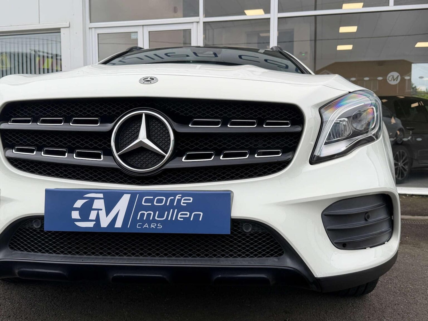 Used Mercedes-Benz GLA 2018 for sale - 77668576: Photo 50