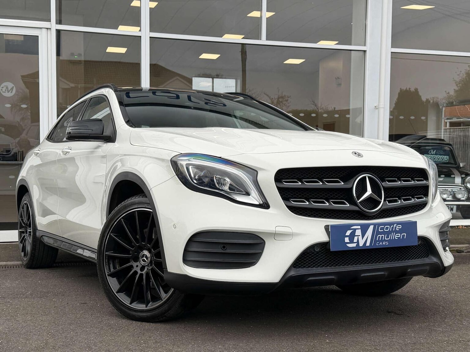 Used Mercedes-Benz GLA 2018 for sale - 77668576: Photo 54