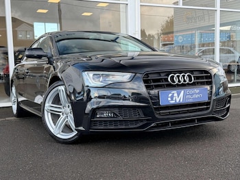 Used Audi A5 2016 for sale - 79060203: Photo