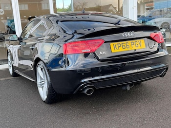 Used Audi A5 2016 for sale - 79060203: Photo