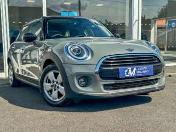 2019 - 1.5 Cooper Classic Euro 6 (s/s) 5dr